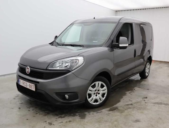 fiat doblo cargo &#3915 2016 zfa26300006d38365