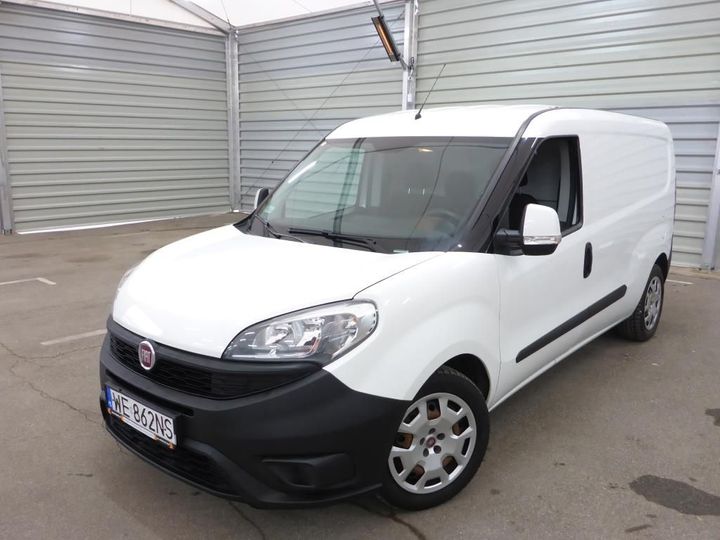 fiat doblo cargo 2017 zfa26300006d40943