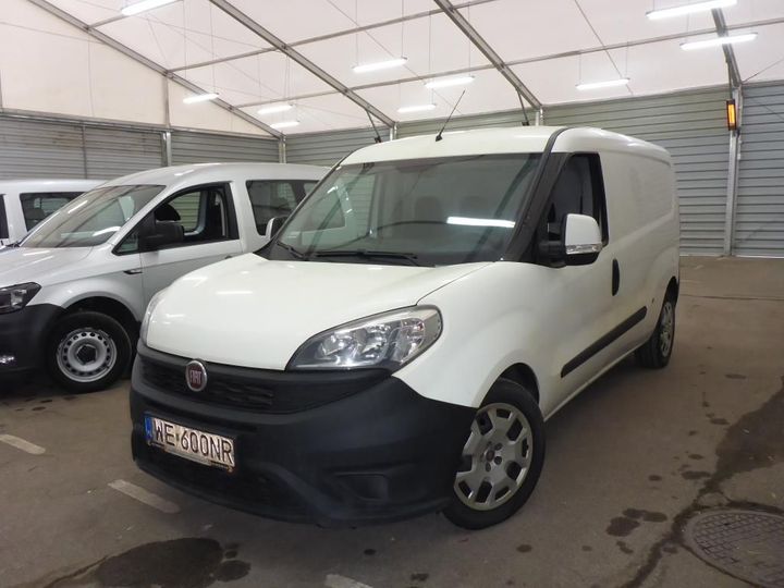 fiat doblo cargo 2016 zfa26300006d41722