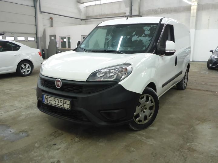 fiat doblo cargo 2017 zfa26300006f27253