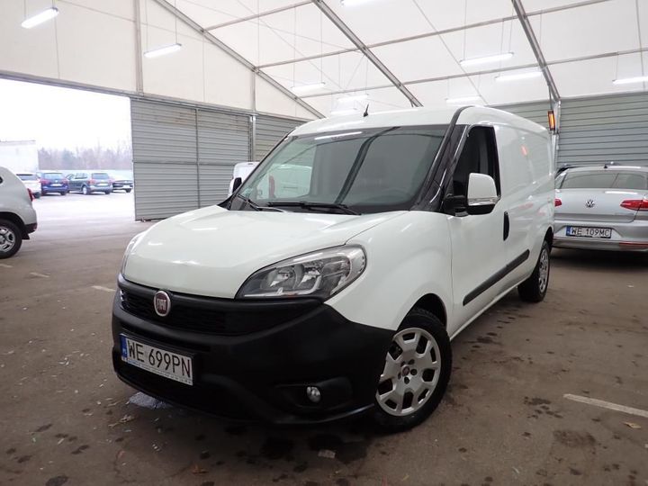 fiat doblo cargo 2017 zfa26300006g16546