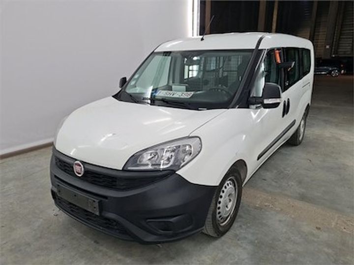 fiat doblo cargo maxi diesel - 2015 2017 zfa26300006g31970