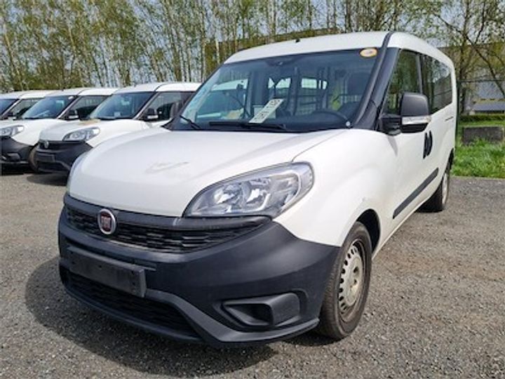 fiat doblo cargo maxi diesel - 2015 2017 zfa26300006g33105