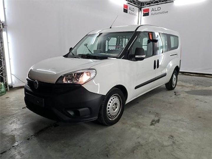 fiat doblo cargo maxi diesel - 2015 2017 zfa26300006g35430