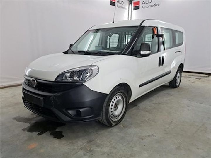 fiat doblo cargo maxi diesel - 2015 2017 zfa26300006g35889