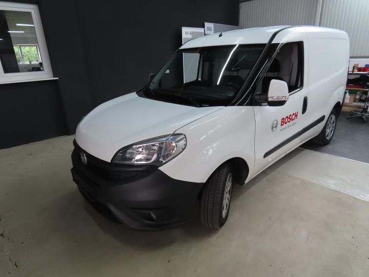 fiat doblo cargo 2017 zfa26300006g36164