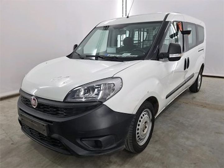 fiat doblo cargo maxi diesel - 2015 2017 zfa26300006g38455