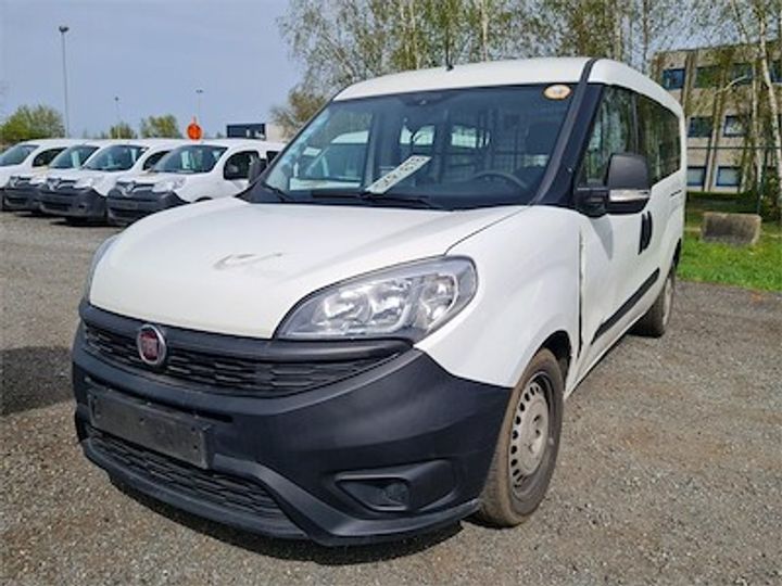 fiat doblo cargo maxi diesel - 2015 2017 zfa26300006g39180