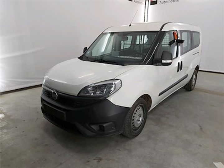 fiat doblo cargo maxi diesel - 2015 2017 zfa26300006g41272