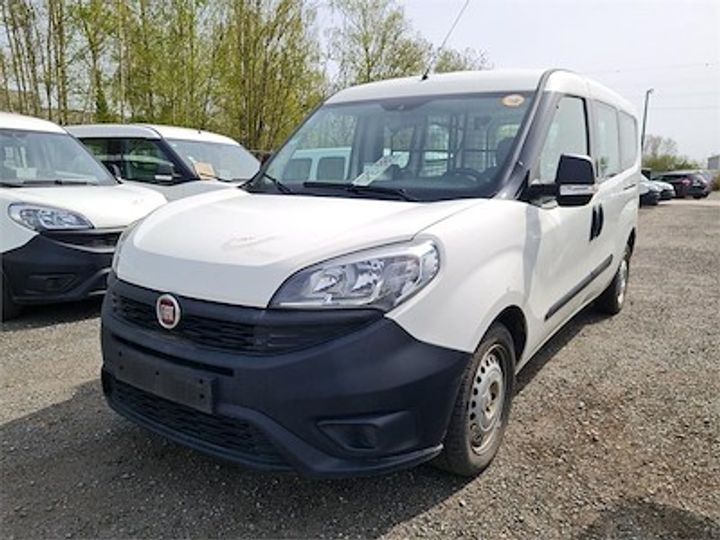 fiat doblo cargo maxi diesel - 2015 2017 zfa26300006g42664