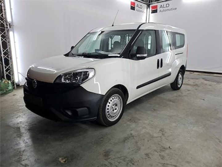 fiat doblo cargo maxi diesel - 2015 2017 zfa26300006g45611