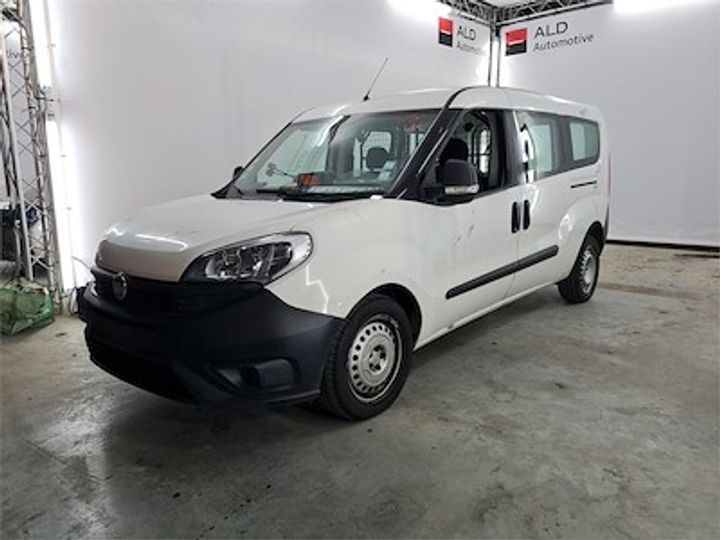 fiat doblo cargo maxi diesel - 2015 2017 zfa26300006g47504