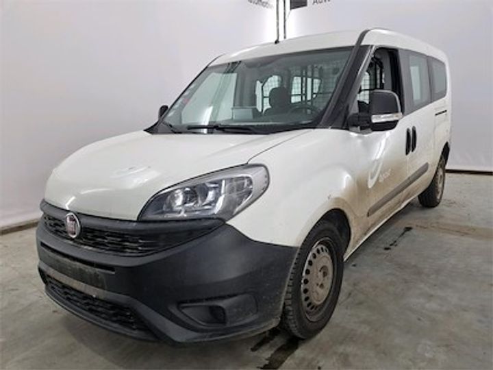 fiat doblo cargo maxi diesel - 2015 2017 zfa26300006g48650