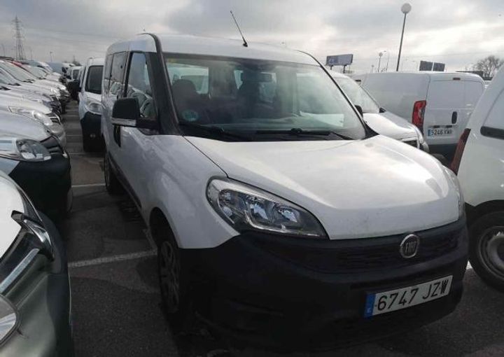 fiat doblo 2017 zfa26300006g48731