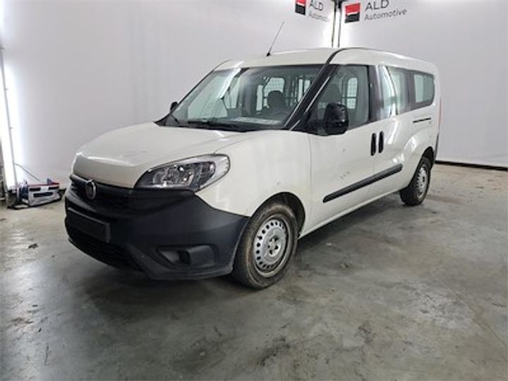 fiat doblo cargo maxi diesel - 2015 2017 zfa26300006g49131