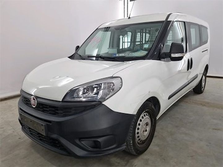 fiat doblo cargo maxi diesel - 2015 2017 zfa26300006g49406