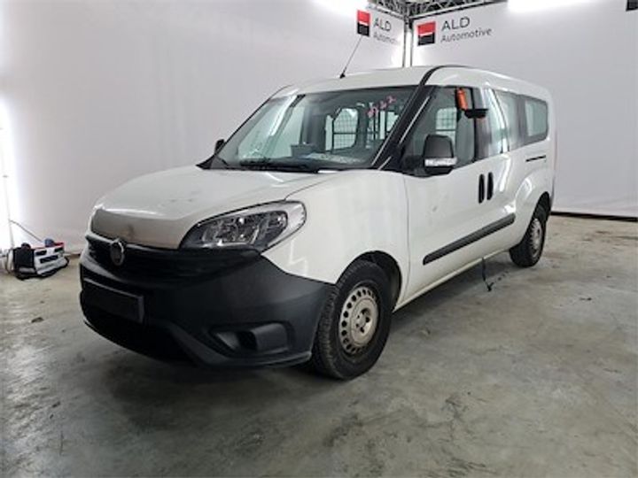 fiat doblo cargo maxi diesel - 2015 2017 zfa26300006g50523