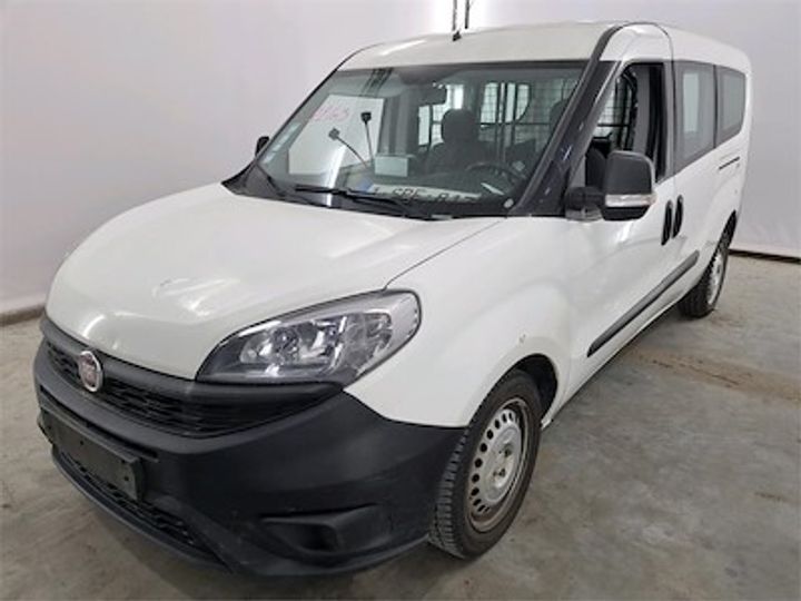 fiat doblo cargo maxi diesel - 2015 2017 zfa26300006g52015