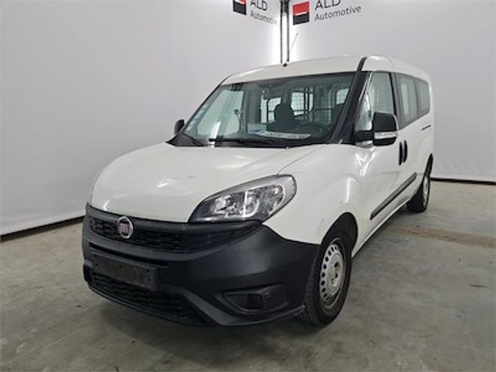 fiat doblo cargo maxi diesel - 2015 2017 zfa26300006g52148