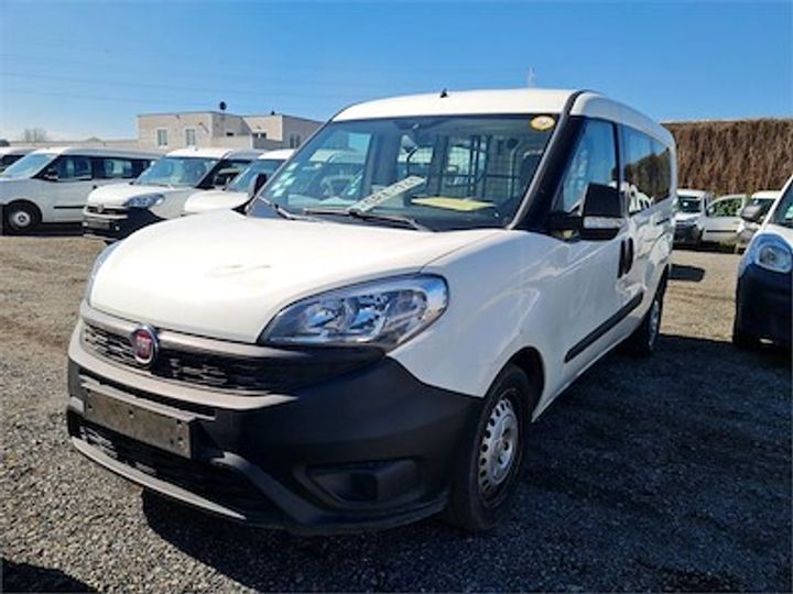 fiat doblo cargo maxi diesel - 2015 2017 zfa26300006g53099