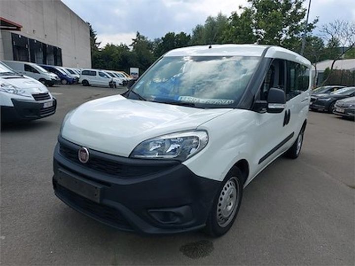 fiat doblo cargo maxi diesel - 2015 2017 zfa26300006g57189