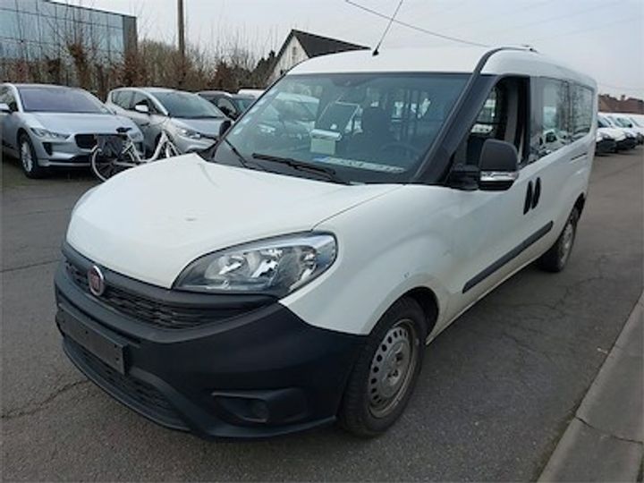 fiat doblo cargo maxi diesel - 2015 2017 zfa26300006g58264