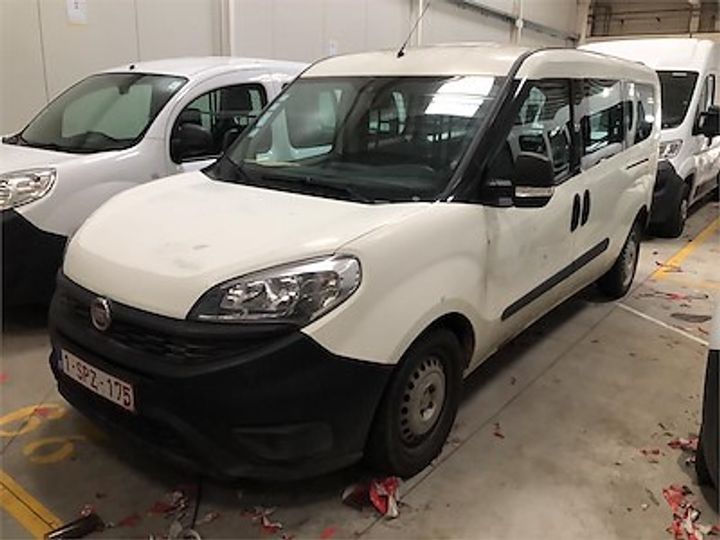 fiat doblo cargo maxi diesel - 2015 2017 zfa26300006g59338