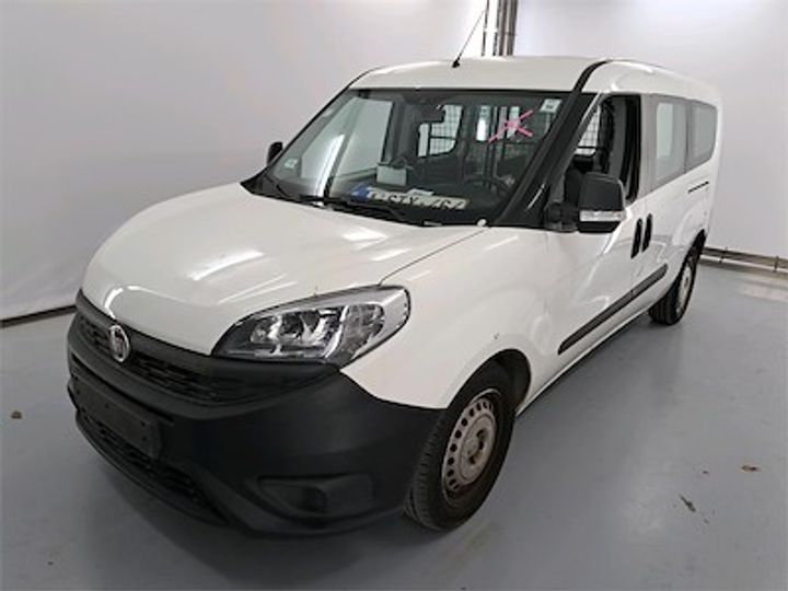 fiat doblo cargo maxi diesel - 2015 2017 zfa26300006g59997