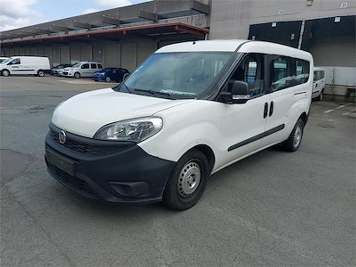 fiat doblo cargo maxi diesel - 2015 2017 zfa26300006g60260