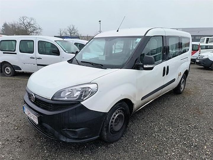 fiat doblo cargo maxi diesel - 2015 2017 zfa26300006g62379