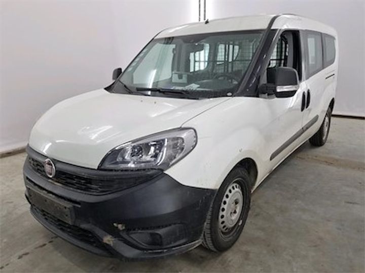 fiat doblo cargo maxi diesel - 2015 2017 zfa26300006g62476