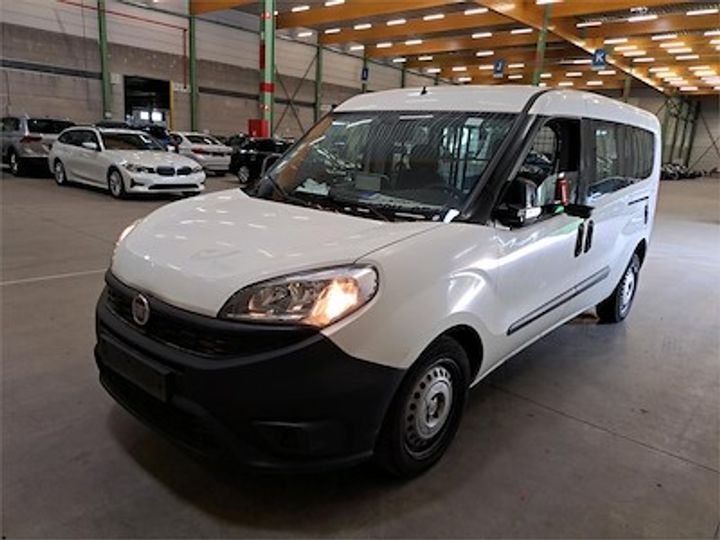 fiat doblo cargo maxi diesel - 2015 2017 zfa26300006g62552