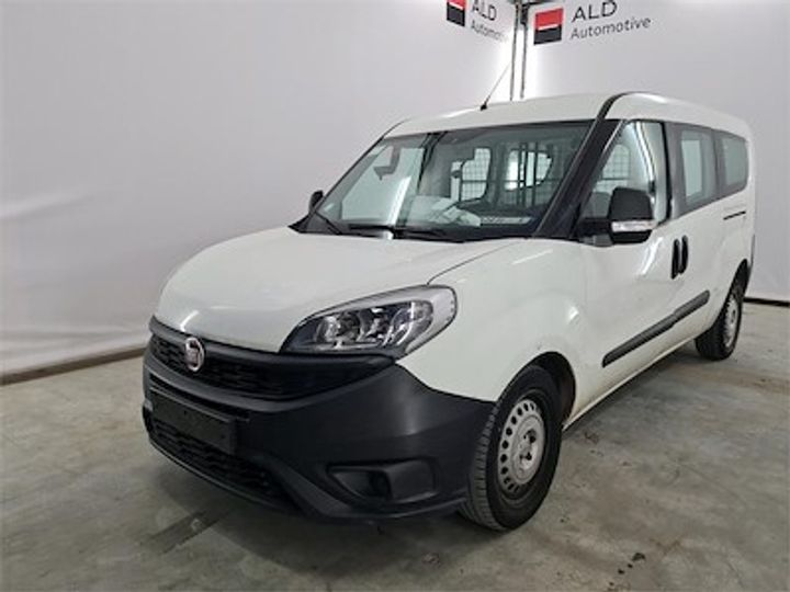 fiat doblo cargo maxi diesel - 2015 2017 zfa26300006g62575