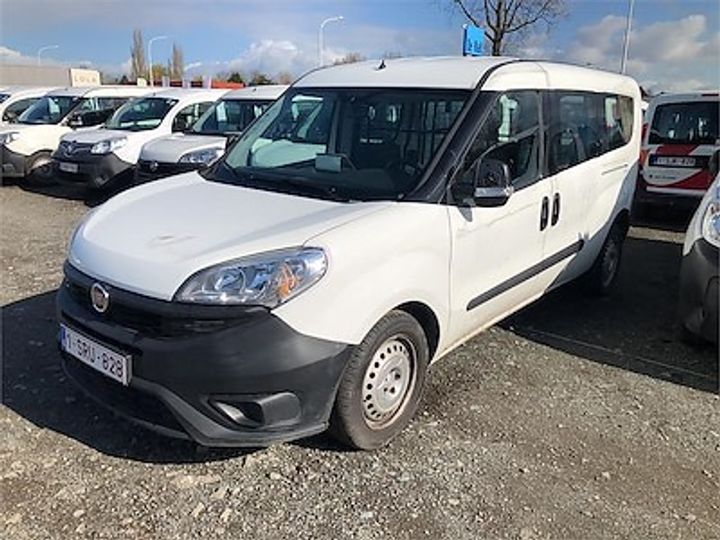 fiat doblo cargo maxi diesel - 2015 2017 zfa26300006g62718