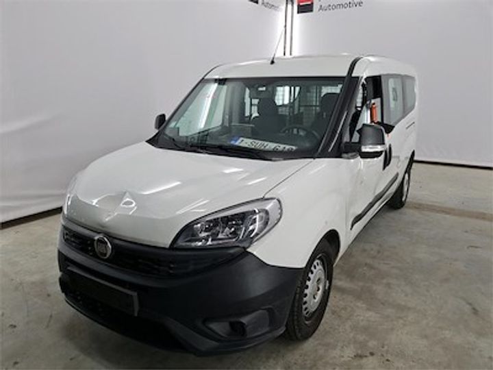 fiat doblo cargo maxi diesel - 2015 2017 zfa26300006g63068