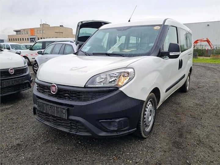 fiat doblo cargo maxi diesel - 2015 2017 zfa26300006g65998