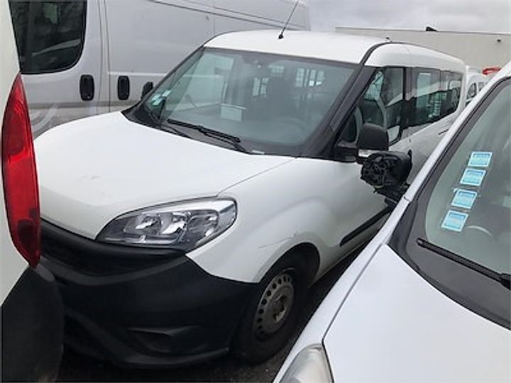 fiat doblo cargo maxi diesel - 2015 2017 zfa26300006g66522