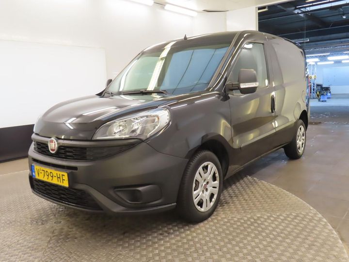 fiat doblo cargo 2017 zfa26300006g67682