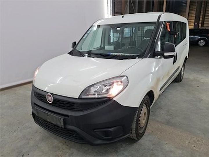 fiat doblo cargo maxi diesel - 2015 2017 zfa26300006g68473