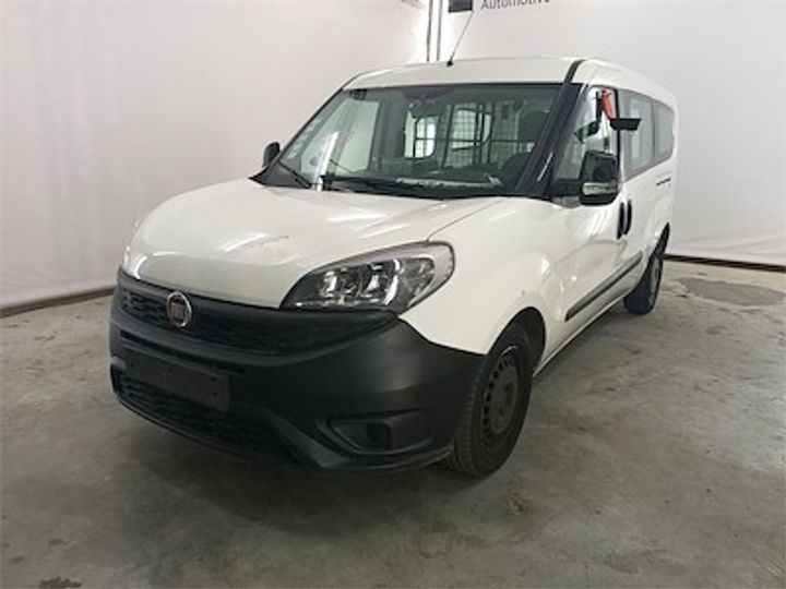 fiat doblo cargo maxi diesel - 2015 2017 zfa26300006g68521