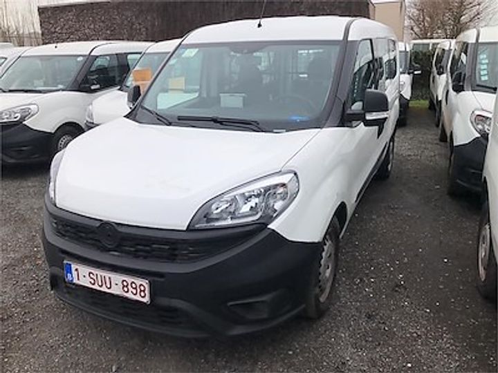 fiat doblo cargo maxi diesel - 2015 2017 zfa26300006g69940