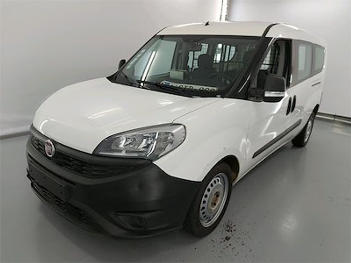 fiat doblo cargo maxi diesel - 2015 2017 zfa26300006g70704