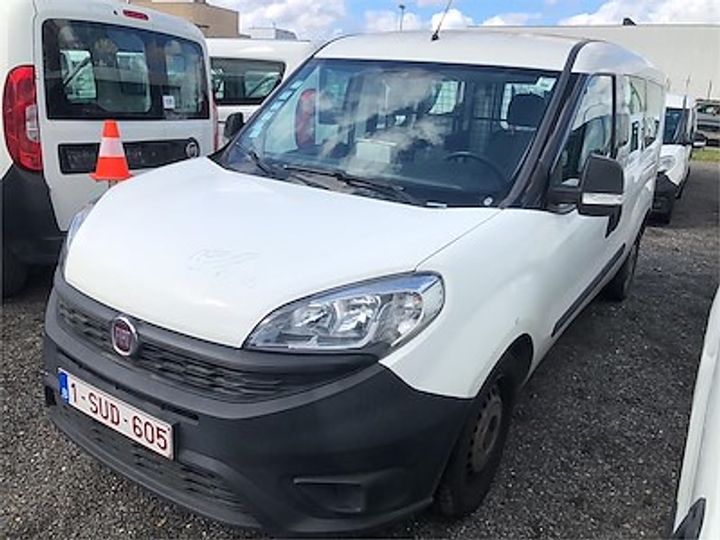 fiat doblo cargo maxi diesel - 2015 2017 zfa26300006g72818