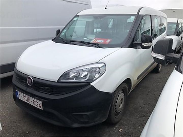 fiat doblo cargo maxi diesel - 2015 2017 zfa26300006g73701