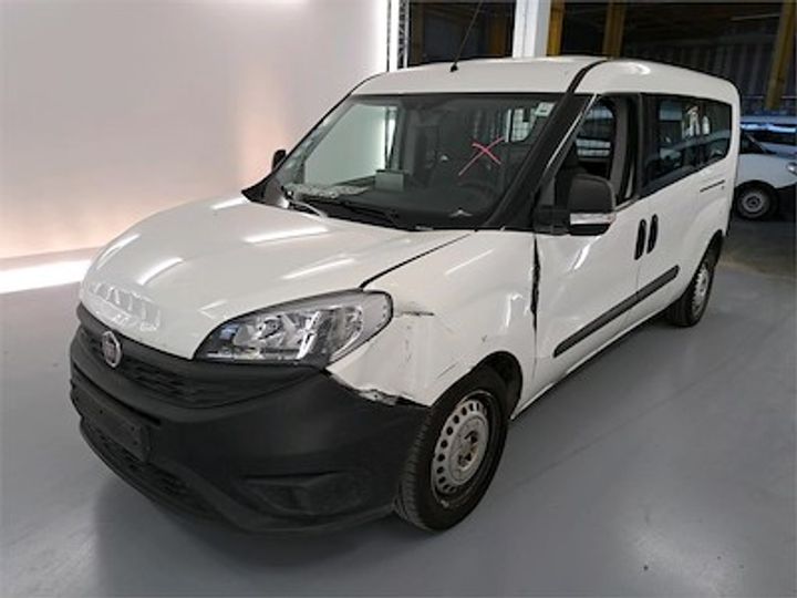 fiat doblo cargo maxi diesel - 2015 2017 zfa26300006g74210