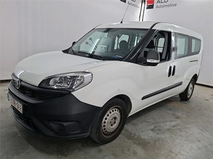 fiat doblo cargo maxi diesel - 2015 2017 zfa26300006g76080