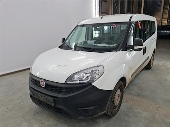 fiat doblo cargo maxi diesel - 2015 2017 zfa26300006g76979