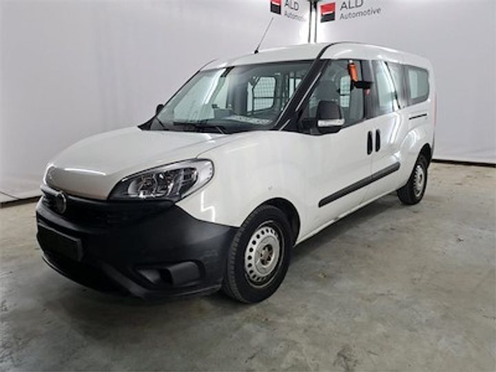 fiat doblo cargo maxi diesel - 2015 2017 zfa26300006g77143