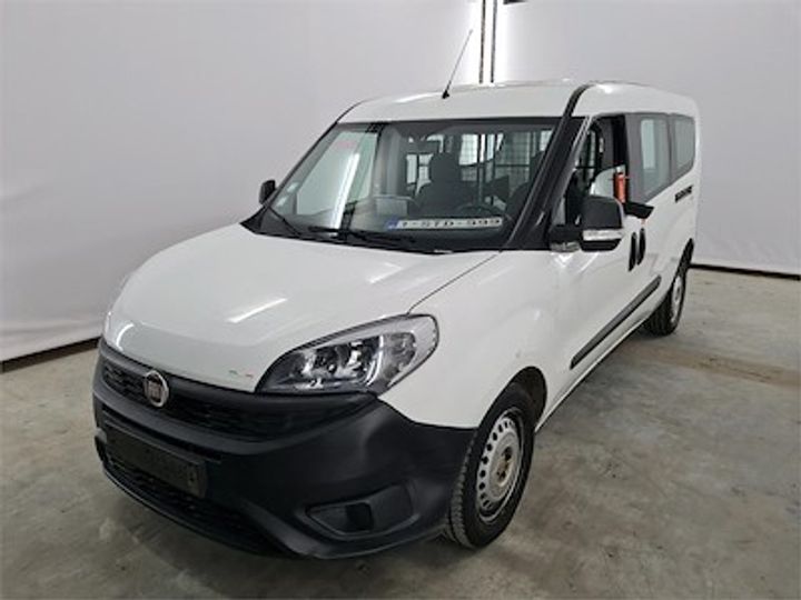 fiat doblo cargo maxi diesel - 2015 2017 zfa26300006g77303