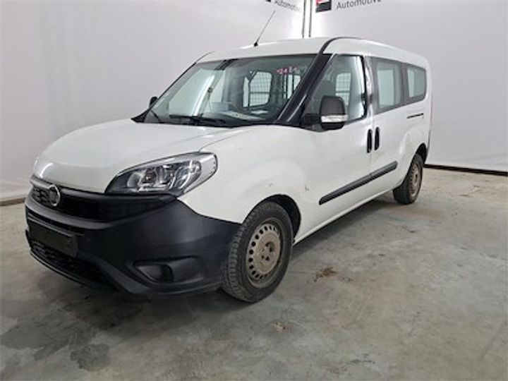 fiat doblo cargo maxi diesel - 2015 2017 zfa26300006g78788